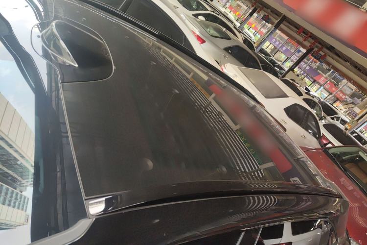 Used Zeekr 007GT 2025 Rear-Drive Intelligent Driving Version 75 kWh Roof