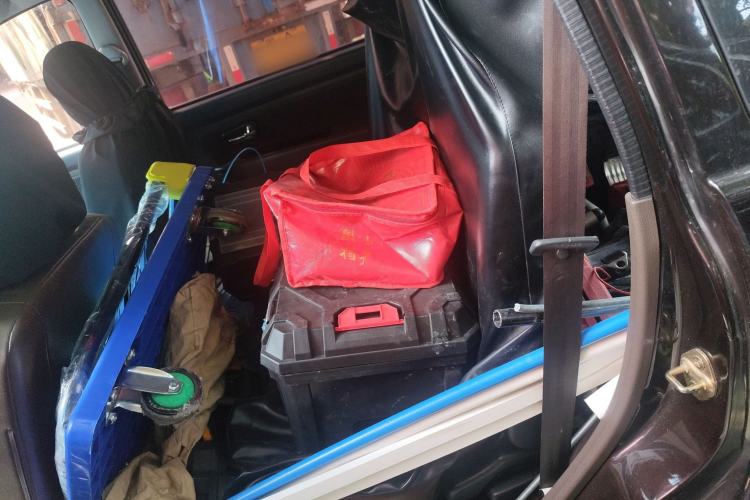 Used FAW Senya S80 2014 1.5L Manual 5-Seater Classic Edition
