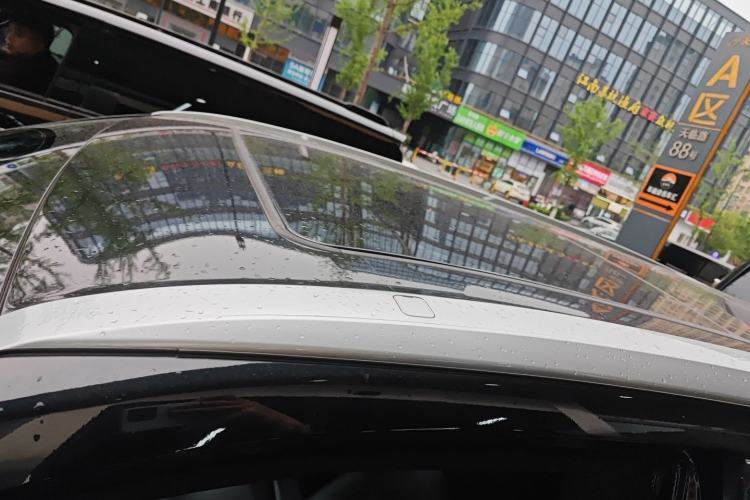 Used Toyota Highlander 2021 2.0T Four-Wheel Drive Luxury Edition 7 Seats Roof