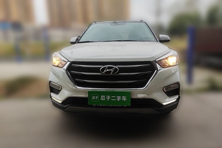 Used Hyundai ix25 2017 1.4T Automatic Smart Version