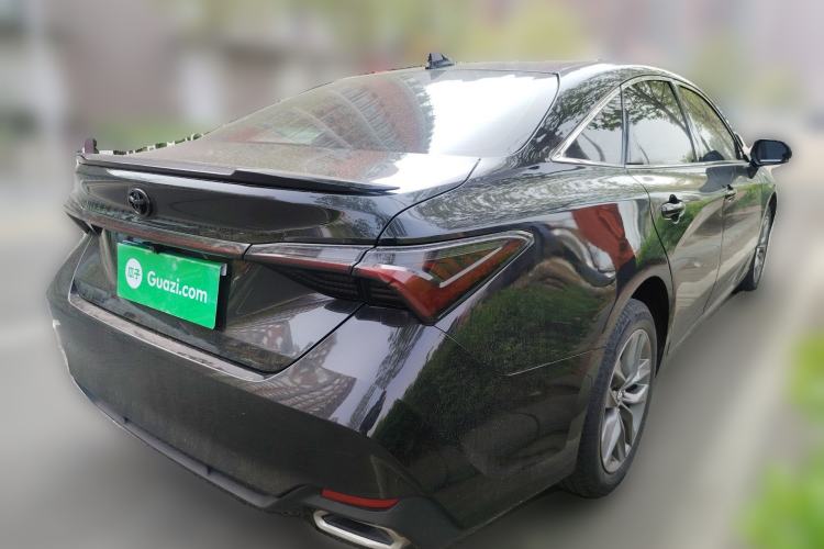 Used Toyota Avalon 2019 2.0L Ambition Edition China VI