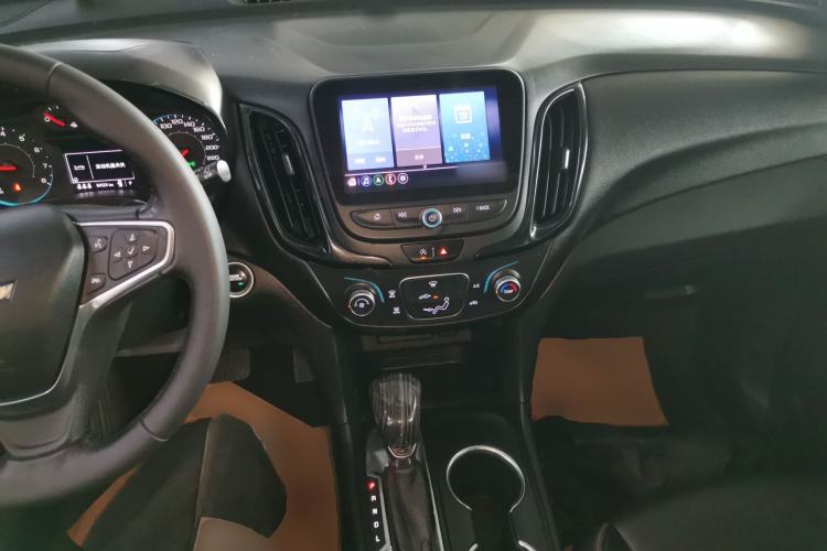 Used Chevrolet Equinox 2021 535T Chijie Edition