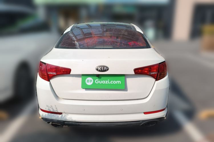 Used Kia K5 2012 2.0L Automatic DLX
