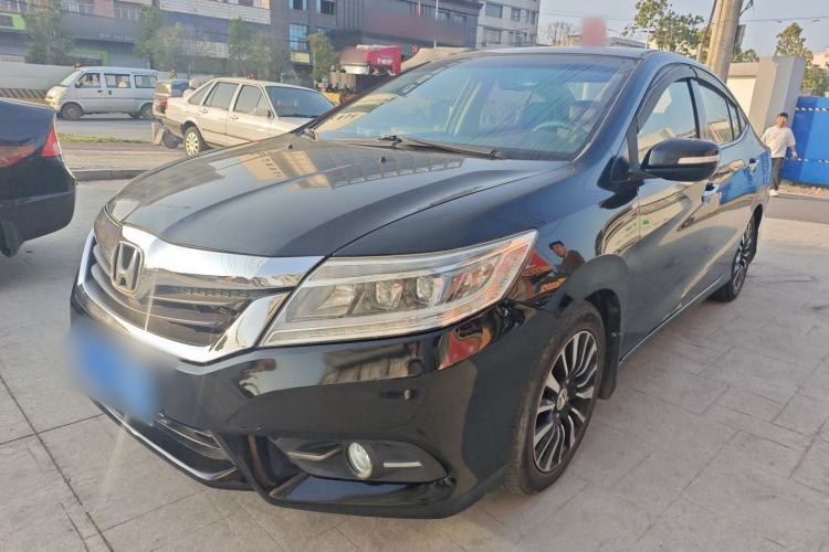 Used Honda Crider 2013 1.8L automatic flagship version