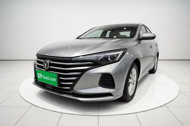 Używany CHANGAN Eado 2020 PLUS Million Edition 1.6L GDI CVT Elite Model Guazi used car, China used car export, Used car for sale, Used cars, Cheapest cars for sale