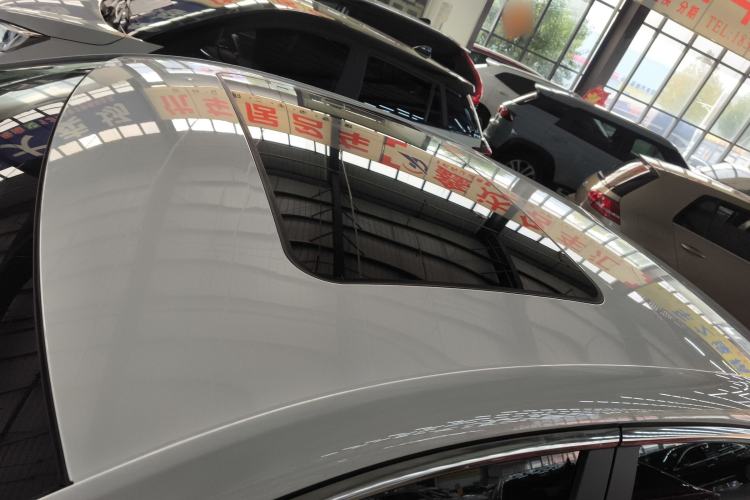 Used MG 5 2023 180 DVVT CVT Luxury Edition
