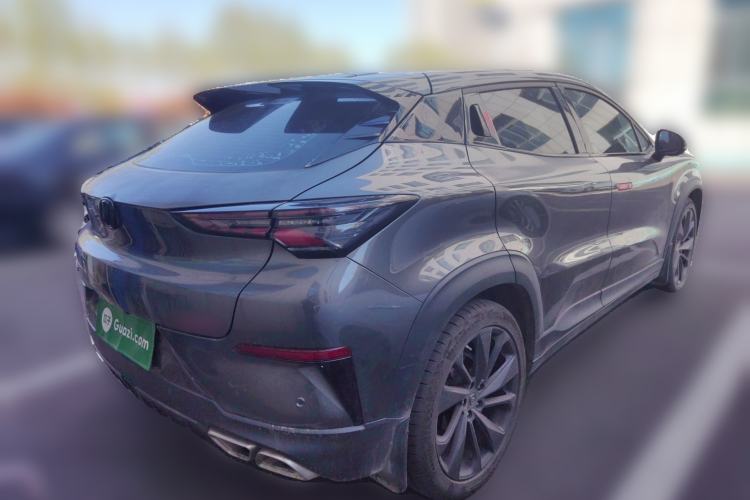 Used CHANGAN UNI-T 2020 1.5T Prestige Version Exterior 5