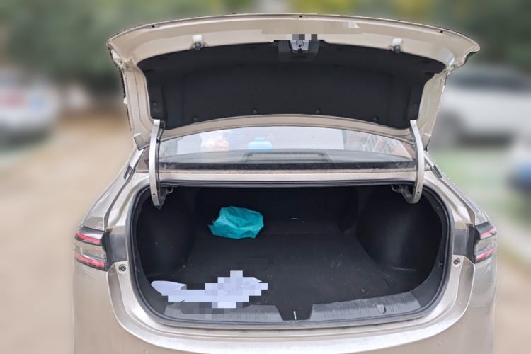 Used AION S Plus 2026 Model Luxury Edition