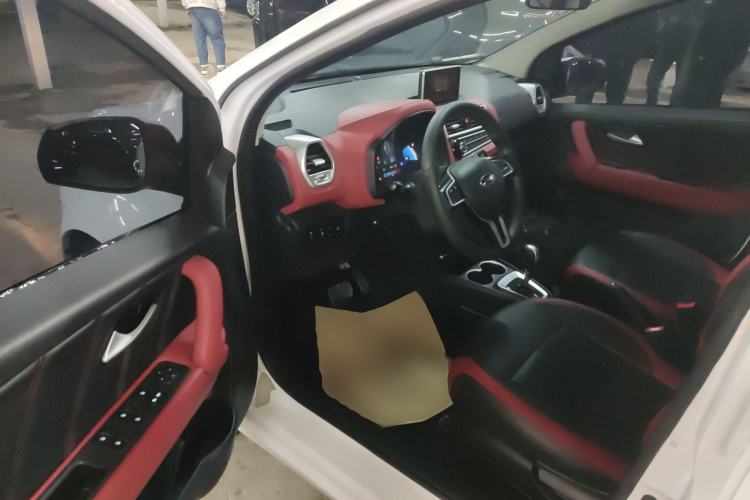 Used JAC iEV6E 2018 Sport Edition iEV6E Luxury Smart Enjoyment Version