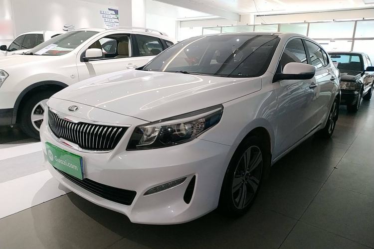 Used Kia K3 (Kai Shen) 2017 1.8L Automatic GLS