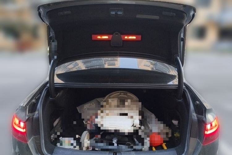 Used Audi A4L 2022 40 TFSI Luxury Dynamic Model