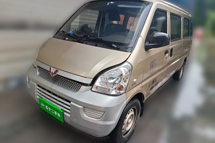 Used Wuling Rongguang 2021 1.5L Extended Standard Version with Air Conditioning – L3C