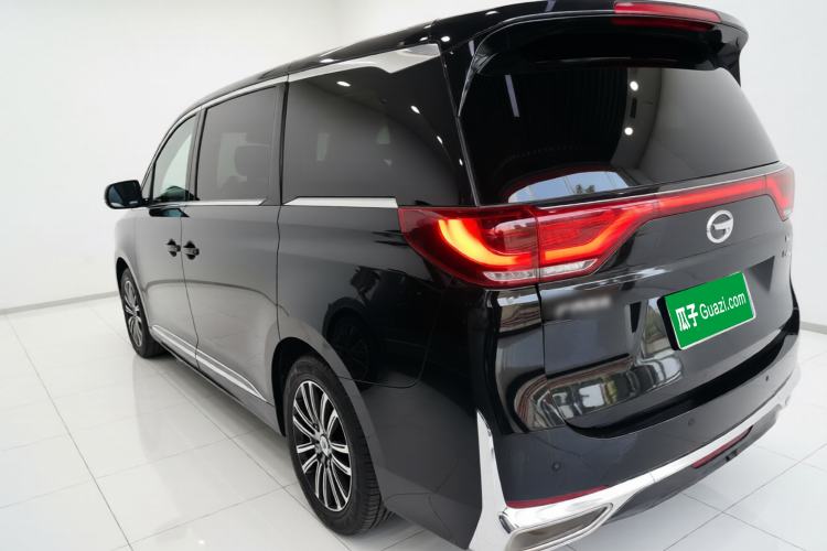 Used GAC Trumpchi M8 2021 Lingxiu Series 390T Deluxe Edition Exterior 2