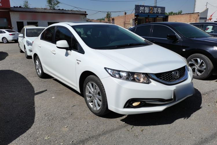 Used Honda Civic 2014 1.8L automatic comfort version
