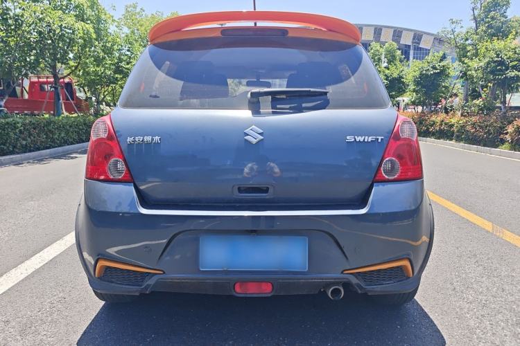 Used Suzuki Swift 2016 1.5L Automatic Fashionable Coolplay Edition
