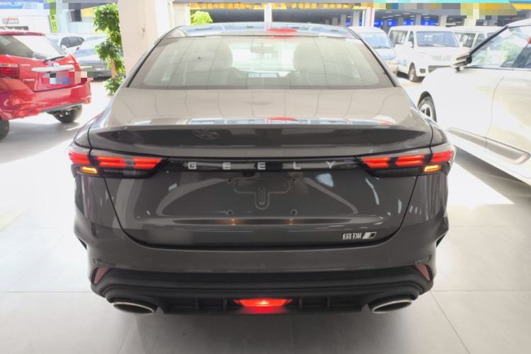 Used Geely Auto Binray 2024 Binrui COOL 1.5T DCT Longteng Edition
