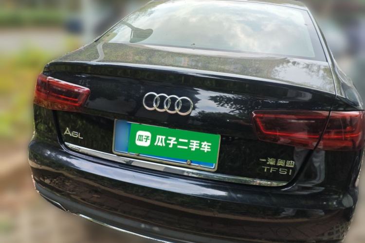 Used Audi A6L 2017 TFSI Technology Edition