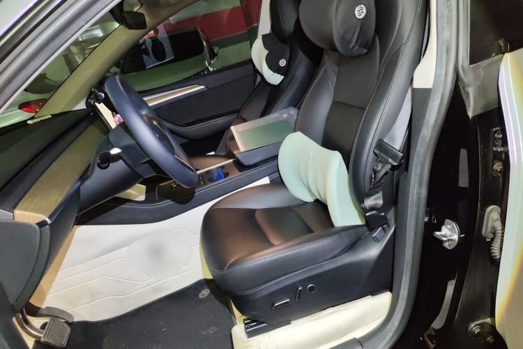 Used Tesla Model Y 2022 Revised Version Rear-Wheel Drive Left Front Seat