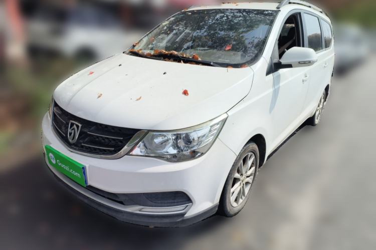 Used Baojun 730 2016 Revised 1.5L Manual Standard Version 7 Seats China V Emission Standard