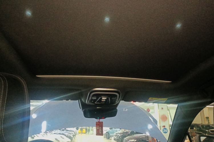 Used Denza X 2020 PHEV Flagship Edition Headliner