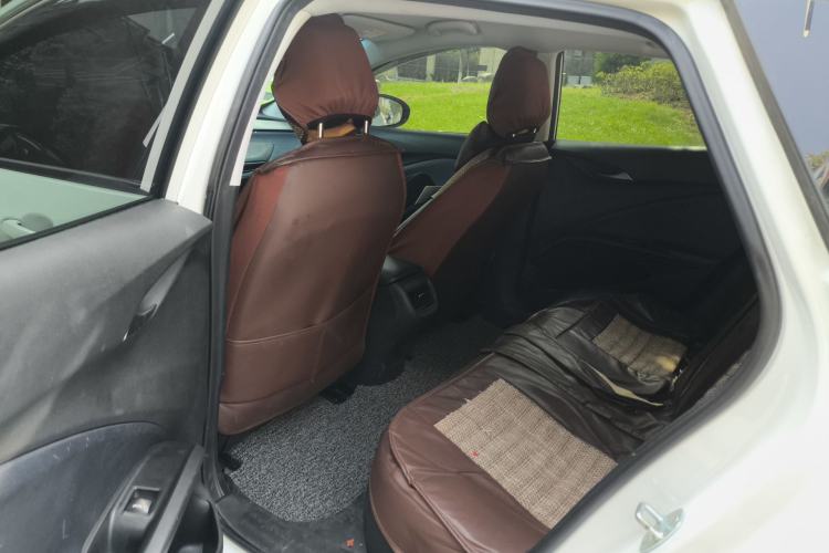 Used Buick Velite 6 2022 Connected & Shared PLUS Left Rear Seat