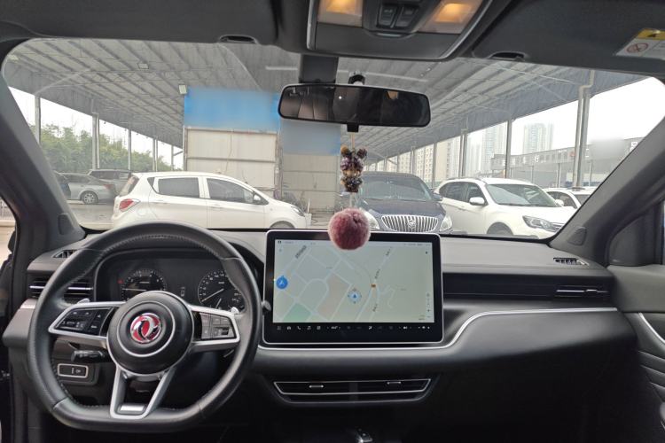 Used Dongfeng Fengon 580Pro 2020 280TGDI CVT Navigation Edition