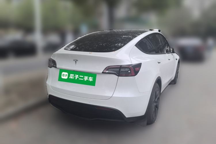 Used Tesla Model Y 2023 Rear-Wheel-Drive Version
