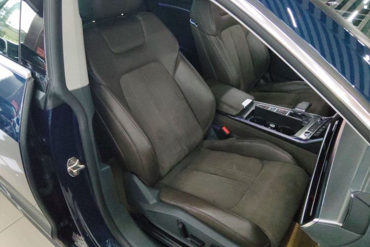 Used Audi A7L 2022 45 TFSI S-line Dream-Building Edition