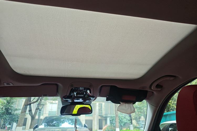 Used Alfa Romeo Giulia 2017 2.0T 280HP Luxury Edition Headliner