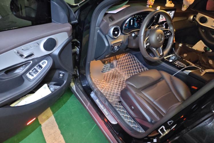 Used Mercedes-Benz GLC 2022 GLC 260 L 4MATIC Dynamic Edition