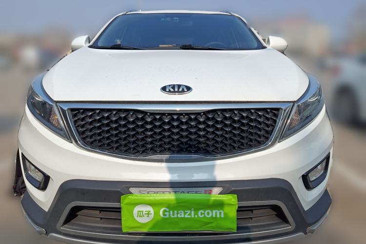 Used Kia Sportage R 2016 2.0L Automatic Two-Wheel Drive GL