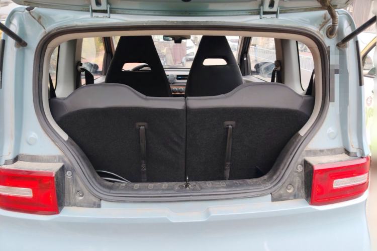 Used Wuling Hongguang MINIEV 2020 Freedom Version Lithium Iron Phosphate
