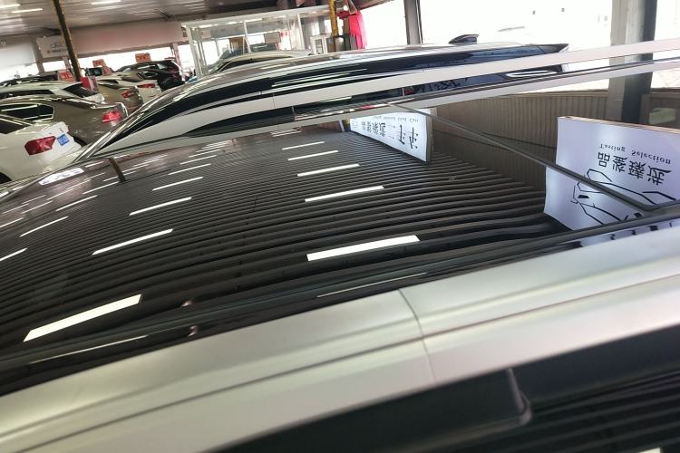 Used CHANGAN CS95 2019 2.0T Two-Wheel-Drive Luxury Version