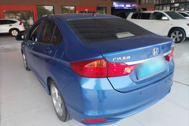 Used Honda City 2017 1.5L CVT Elite Edition

