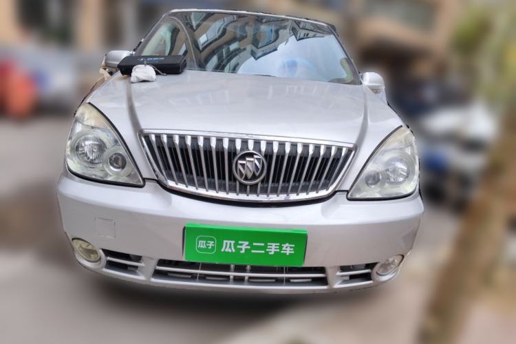 Used Buick GL8 2012 2.4L BASE Comfort Edition