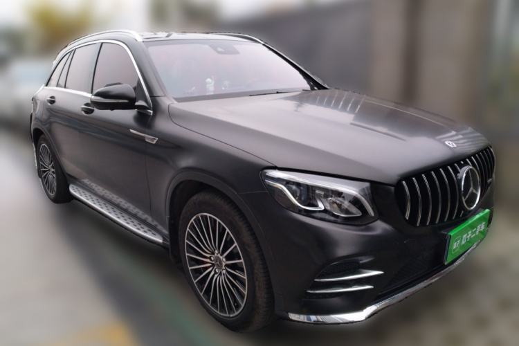 Used Mercedes-Benz GLC 2018 Facelift GLC 260 4MATIC Luxury Edition
