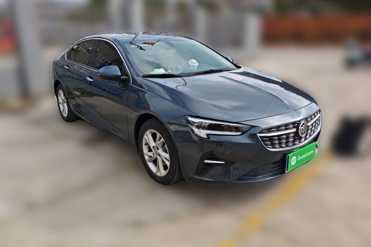 Used Buick Regal 2022 552T Smart Edition
