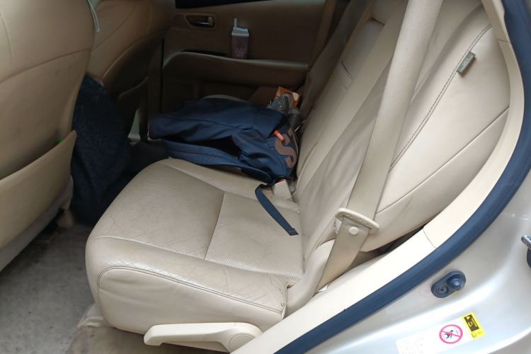 Used Lexus RX Classic 2013 270 Elite Edition