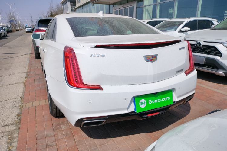 Used Cadillac XTS 2018 28T Tech Edition
