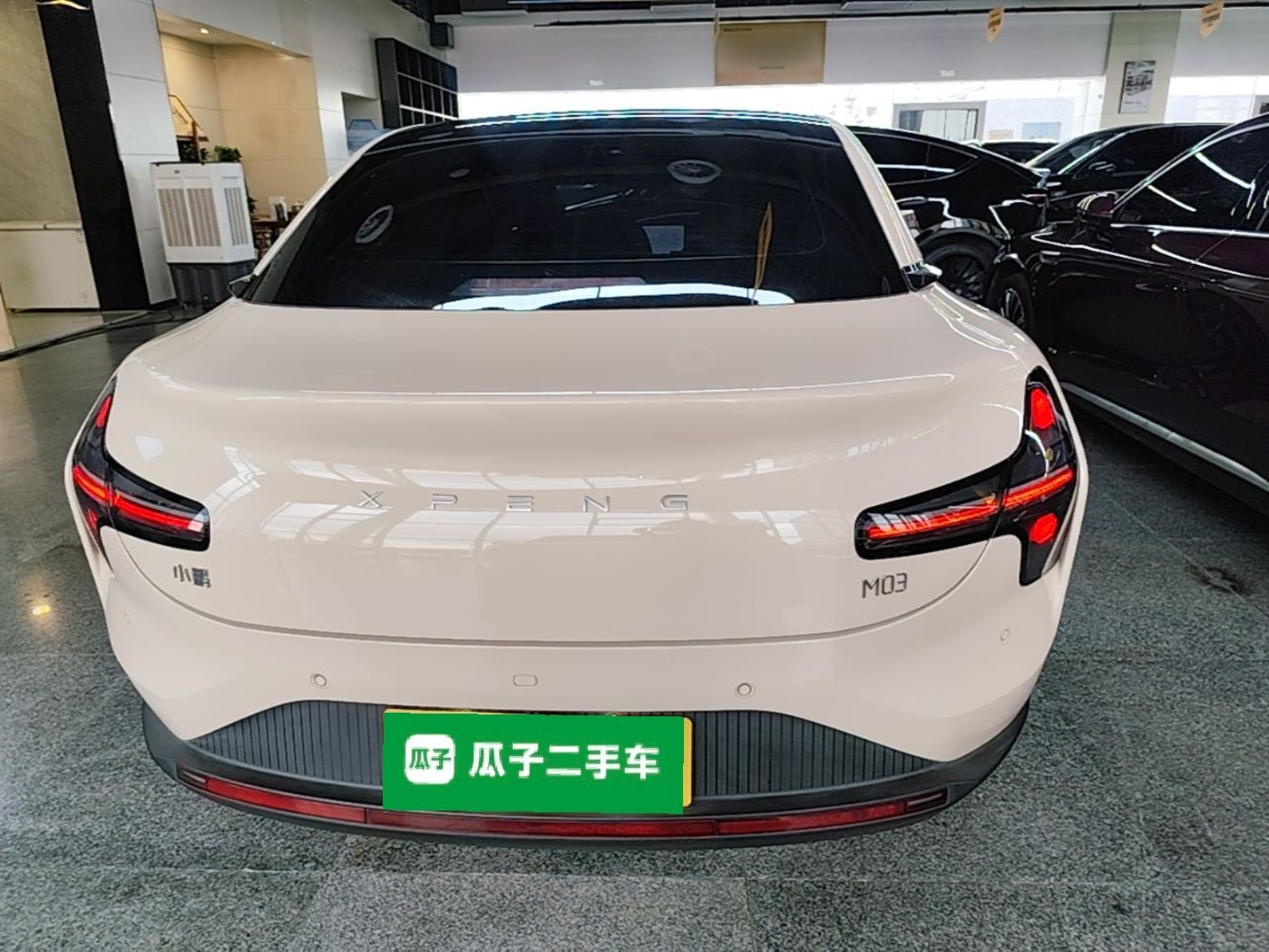 XPeng MONA M03 2024 620 with Ultra-Long Range — снимка 5