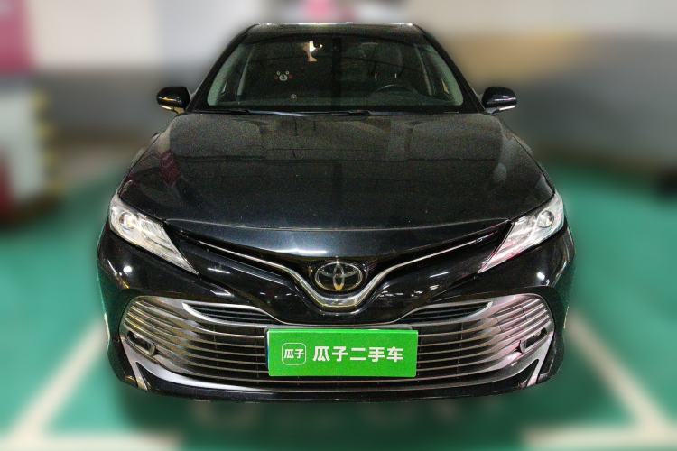 Used Toyota Camry 2019 2.0G Luxury Edition China VI Standard
