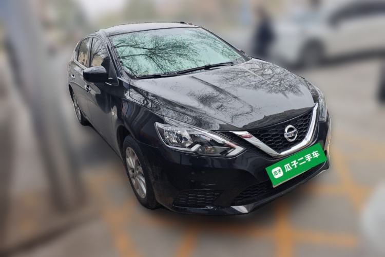 Used Nissan Sylphy 2024 Classic 1.6XE CVT Comfort Edition