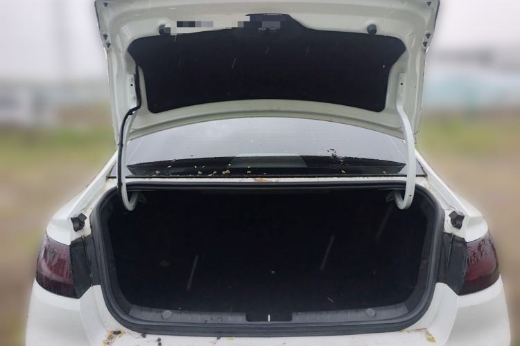 Used Geely Auto Emgrand GL 2020 1.4T CVT Luxury Model Trunk