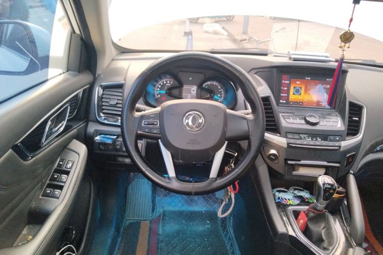 Used Dongfeng Aeolus AX7 2019 Classic 230T Manual Elite Model China V Standard
