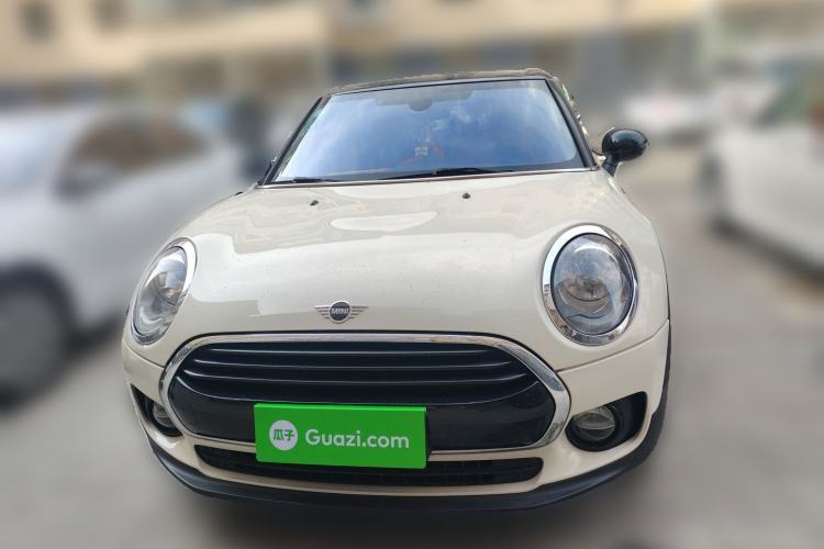 Used MINI Clubman 2018 1.5T COOPER Classic Edition Front