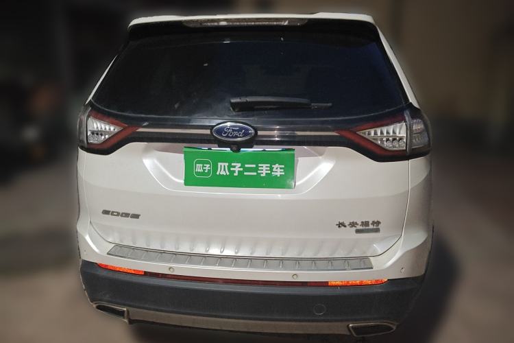Used Ford Edge 2018 EcoBoost 245 Two-Wheel-Drive Titanium 7-Seater China V Standard
