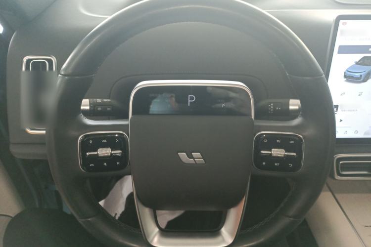 Used Li Auto L7 2024 Ultra Model

