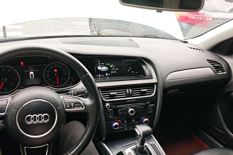 Used Audi A4L 2013 35 TFSI Automatic Standard Model