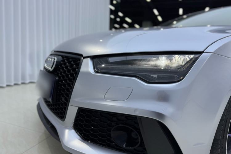 Used Audi RS 7 2016 RS 7 4.0T Sportback