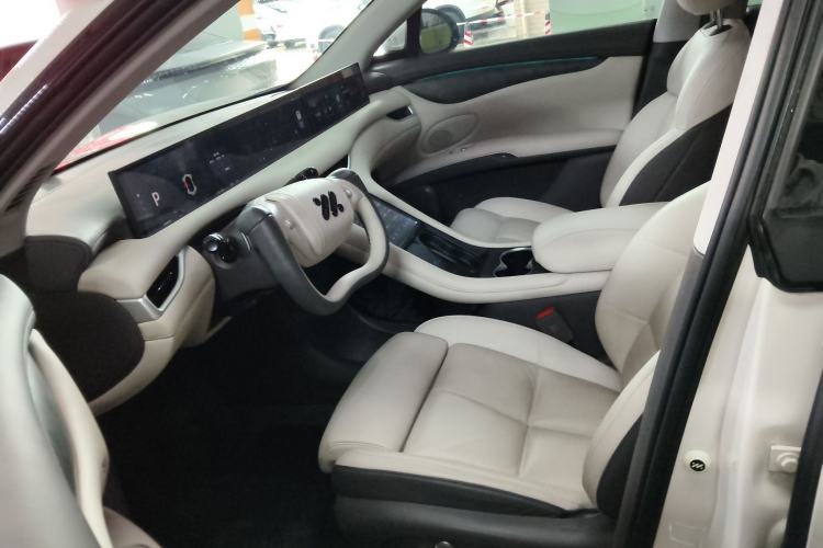 Used IM LS6 2023 Max Standard Edition Left Front Seat